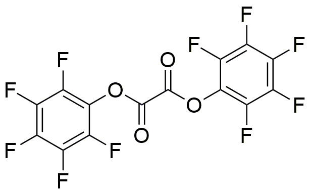 Bis(pentafluorophenyl) oxalate