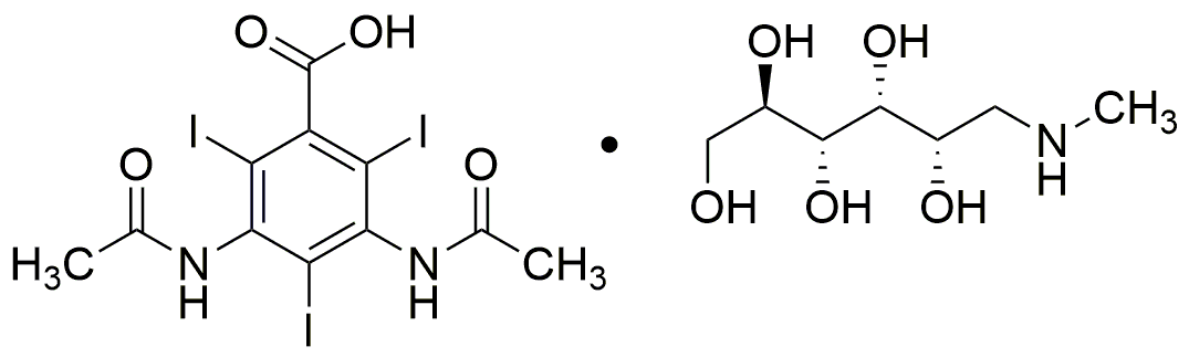 Meglumine diatrizoate, suitable for Hematology & Histology