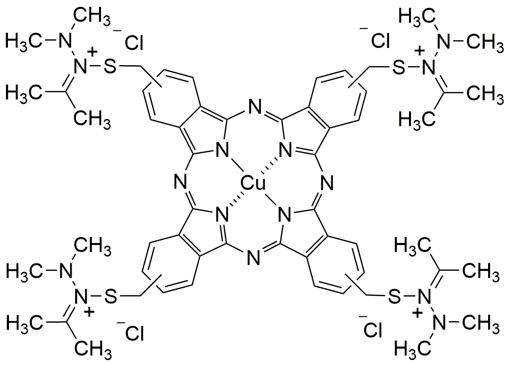 Alcian Blue solution (1% in 3% acetic acid, pH 2.5)