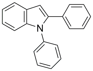 1,2-Diphénylindole