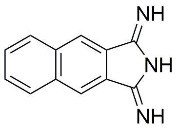 1,3-Diiminobenz[f]isoindoline