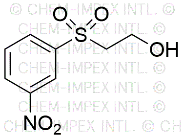 2-(3-Nitrophenylsulfonyl)ethanol