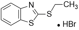 2-(éthylthio)benzothiazole