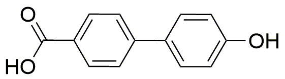 4'-Hydroxy-4-biphenylcarboxylic acid