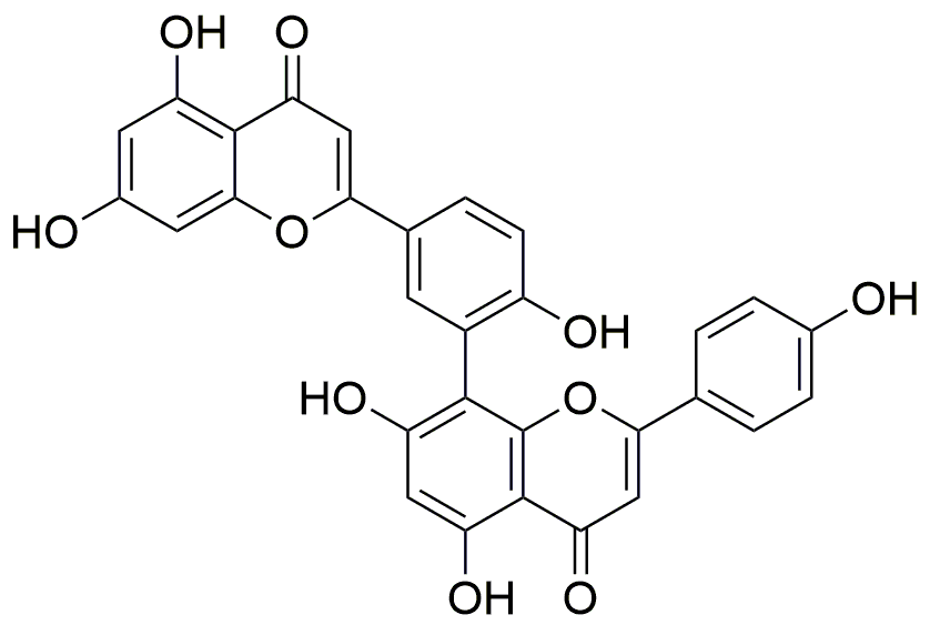 Amentoflavone
