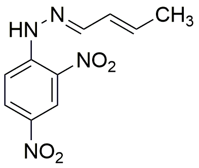 Crotonaldehyde-2,4-dinitrophenylhydrazone, suitable for Hematology & Histology