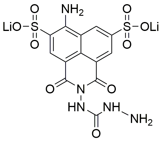 Lucifer Yellow CH dilithium salt