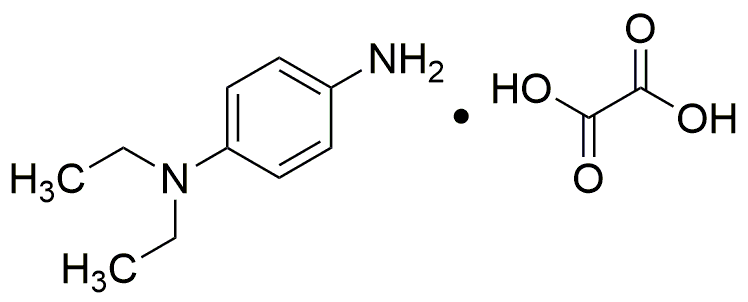 Sal de oxalato de N,N-dietil-p-fenilendiamina