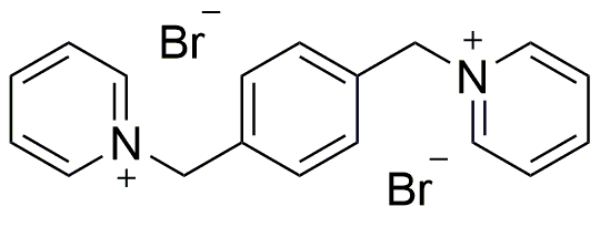 p-Xileno-bis(bromuro de N-piridinio)