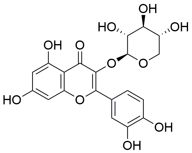 Quercetina-3-D-xilósido