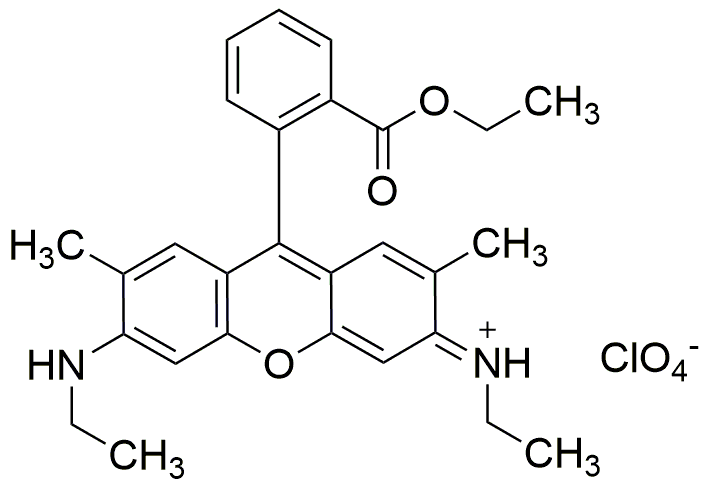 Rhodamine 6G perchlorate