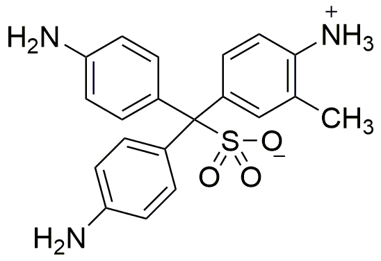 Schiff's fuchsin-sulfite reagent