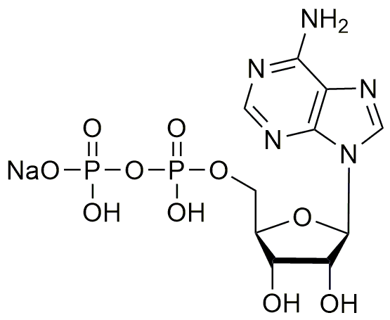 Sal monosódica de adenosina-5'-difosfato