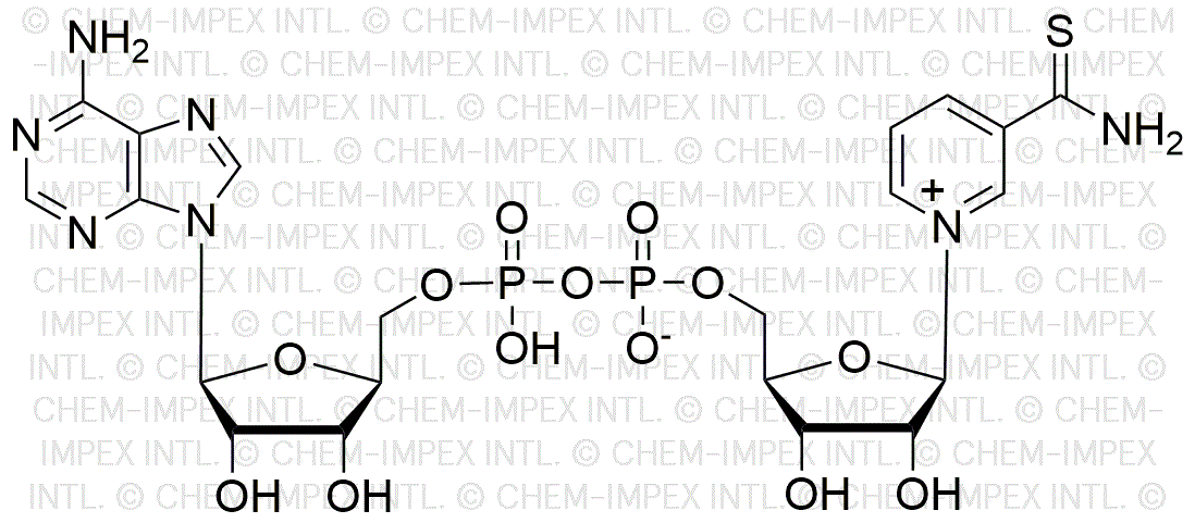 Thionicotinamide adénine dinucléotide