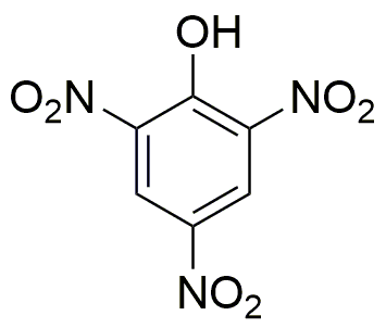Solution d'acide picrique (1,3 % dans H2O, saturée)
