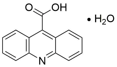 9-Acridinecarboxylic acid hydrate