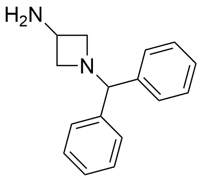 3-Amino-1-(diphenylmethyl)azetidine