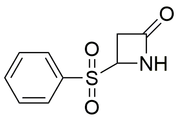 4-(Phenylsulfonyl)-2-azetidinone