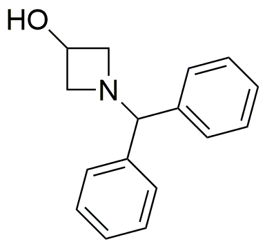 1-(Diphenylmethyl)-3-hydroxyazetidine
