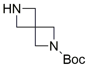 tert-Butyl 2,6-diazaspiro[3.3]heptane-2-carboxylate