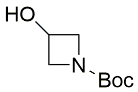 1-(tert-Butoxycarbonyl)-3-hydroxyazetidine