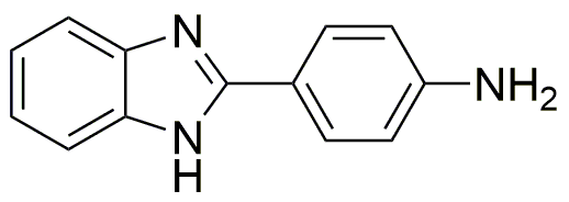 4-(1H-Benzimidazol-2-yl)aniline