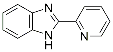 2-(2-Pyridyl)benzimidazole