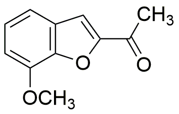 2-Acetyl-7-methoxybenzofuran
