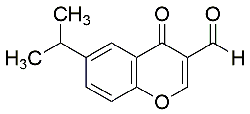 3-Formyl-6-isopropylchromone
