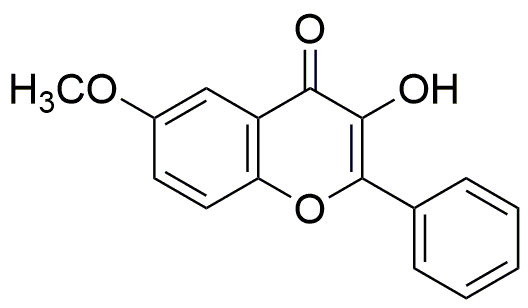3-hydroxy-6-méthoxyflavone