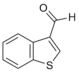 Benzo[b]thiophene-3-carboxaldehyde