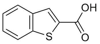 Benzo[b]thiophene-2-carboxylic acid