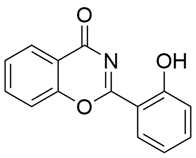 2-(2-Hydroxyphenyl)-4H-1,3-benzoxazin-4-one