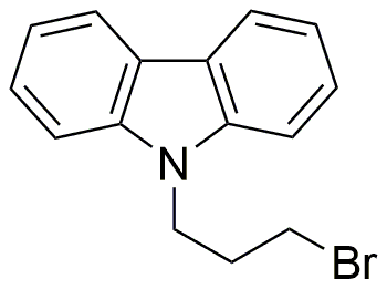 9-(3-bromopropyl)carbazole