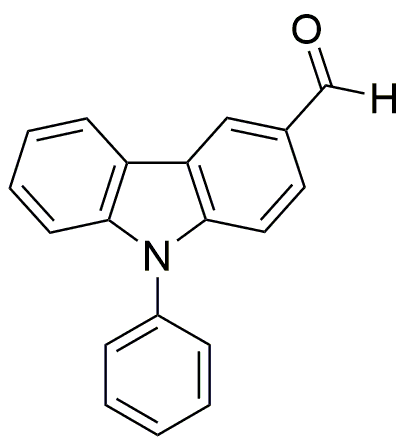 9-Phenyl-9H-carbazole-3-carboxaldehyde