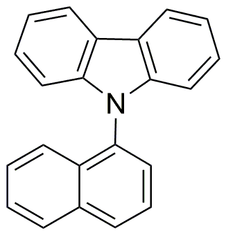 9-(1-naphtyl)carbazole