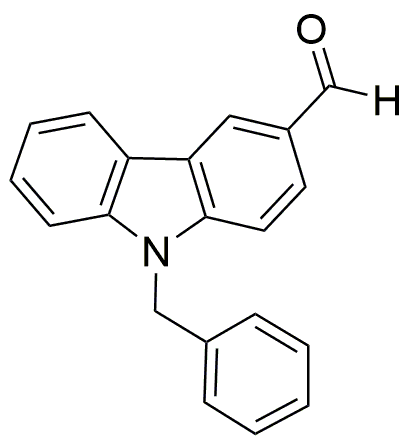 9-Benzylcarbazole-3-carboxaldehyde