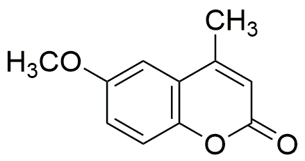 6-Methoxy-4-methylcoumarin