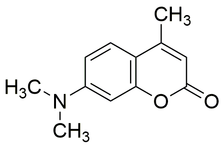 7-(Dimetilamino)-4-metilcumarina