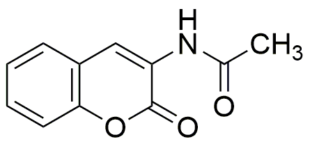 3-Acetamidocoumarin