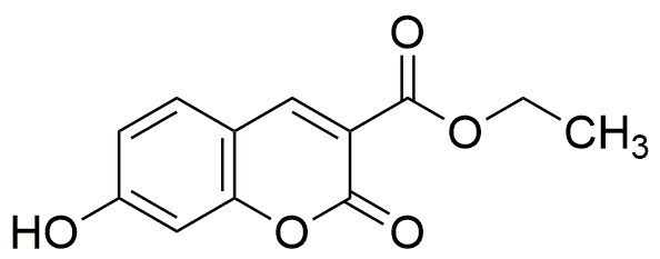7-Hidroxicumarina-3-carboxilato de etilo