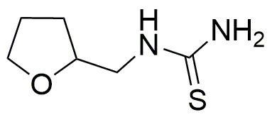 [(Tetrahidrofuran-2-il)metil]tiourea