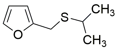 Furfuryl isopropyl sulfide