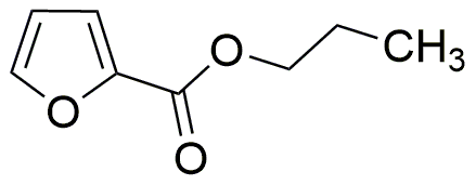 Propyl 2-furancarboxylate