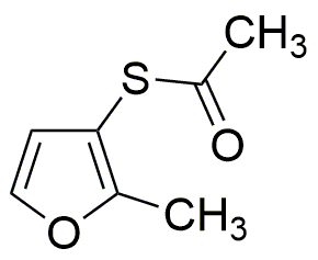 S-(2-Methyl-3-furyl) thioacetate