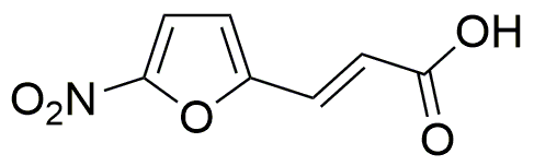 Ácido 3-(5-nitro-2-furil)acrílico
