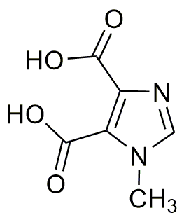 1-Methyl-1H-imidazole-4,5-dicarboxylic acid
