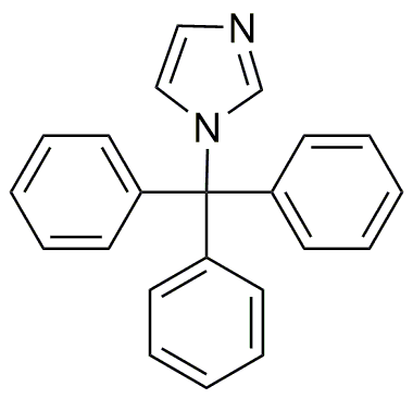 1-tritilimidazol