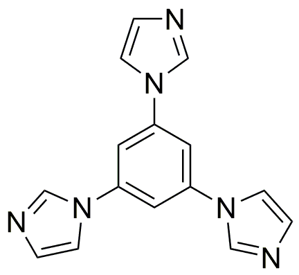 1,3,5-Tri(1H-imidazol-1-yl)benzène