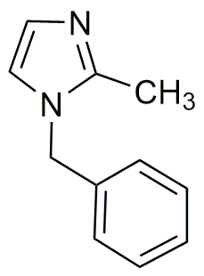 1-Benzyl-2-methylimidazole